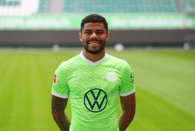 VfL photo appointment Wolfsburg, 13 07 2021, FOOTBALL VfL Wolfsburg, Bundesliga, photo appointment, season 2021 22 Paulo Otavio VfL Wolfsburg
