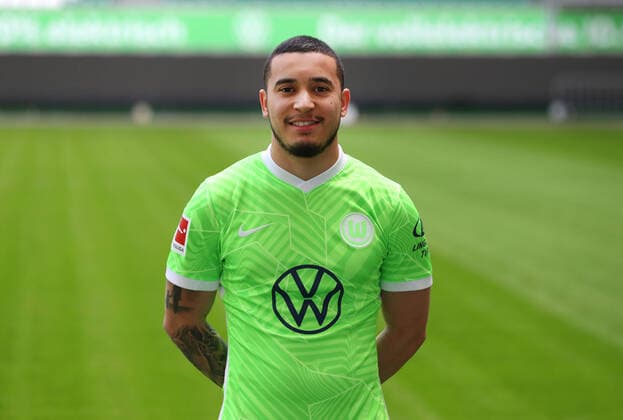 VfL photo appointment Wolfsburg, 13 07 2021, FOOTBALL VfL Wolfsburg, Bundesliga, photo appointment, season 2021 22 William VfL Wolfsburg