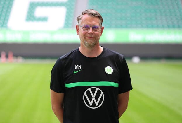 VfL photo appointment Wolfsburg, 13 07 2021, FOOTBALL VfL Wolfsburg, Bundesliga, photo appointment, season 2021 22 masseur Manfred Kross VfL Wolfsburg