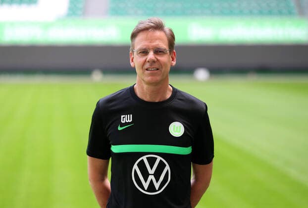VfL photo appointment Wolfsburg, 13 07 2021, FOOTBALL VfL Wolfsburg, Bundesliga, photo appointment, season 2021 22 team doctor Dr Gunter Wilhelm VfL Wolfsburg