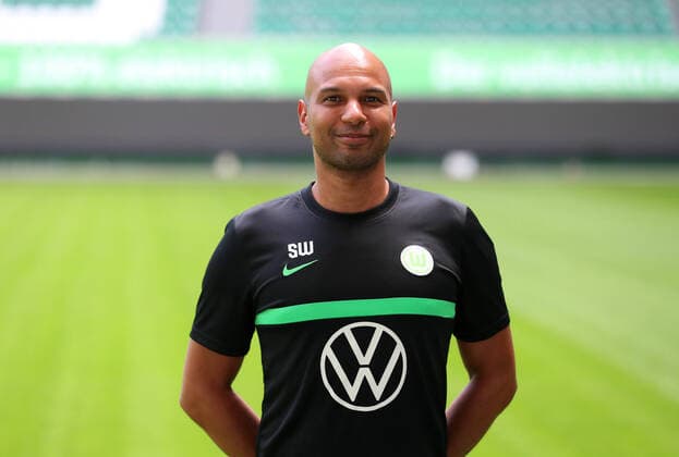 VfL photo appointment Wolfsburg, 13 07 2021, FOOTBALL VfL Wolfsburg, Bundesliga, photo appointment, season 2021 22 physiotherapist and osteopath Sascha Weiß VfL Wolfsburg