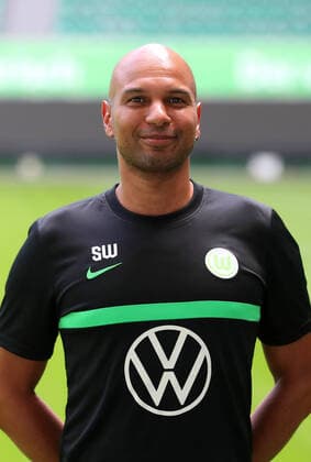 VfL photo appointment Wolfsburg, 13 07 2021, FOOTBALL VfL Wolfsburg, Bundesliga, photo appointment, season 2021 22 physiotherapist and osteopath Sascha Weiß VfL Wolfsburg