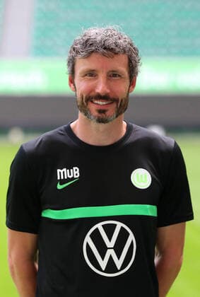 VfL photo appointment Wolfsburg, 13 07 2021, FOOTBALL VfL Wolfsburg, Bundesliga, photo appointment, season 2021 22 head coach Mark van Bommel VfL Wolfsburg