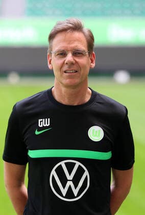 VfL photo appointment Wolfsburg, 13 07 2021, FOOTBALL VfL Wolfsburg, Bundesliga, photo appointment, season 2021 22 team doctor Dr Gunter Wilhelm VfL Wolfsburg