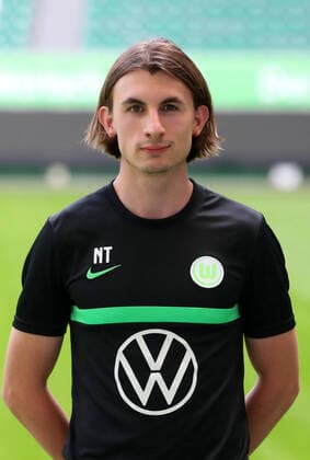 VfL photo appointment Wolfsburg, 13 07 2021, FOOTBALL VfL Wolfsburg, Bundesliga, photo appointment, season 2021 22 sports knowledge Noah Tegatz VfL Wolfsburg