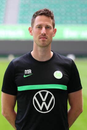 VfL photo appointment Wolfsburg, 13 07 2021, FOOTBALL VfL Wolfsburg, Bundesliga, photo appointment, season 2021 22 Videoanalyst Martin Raschik VfL Wolfsburg