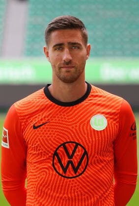 VfL photo appointment Wolfsburg, 13 07 2021, FOOTBALL VfL Wolfsburg, Bundesliga, photo appointment, season 2021 22 goalkeeper Koen Casteels VfL Wolfsburg