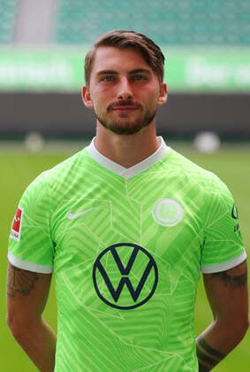 VfL photo appointment Wolfsburg, 13 07 2021, FOOTBALL VfL Wolfsburg, Bundesliga, photo appointment, season 2021 22 Maximilian Philipp VfL Wolfsburg