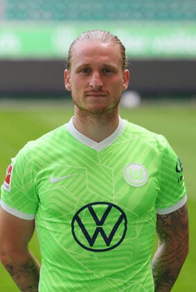 VfL photo appointment Wolfsburg, 13 07 2021, FOOTBALL VfL Wolfsburg, Bundesliga, photo appointment, season 2021 22 Marvin Stefaniak VfL Wolfsburg