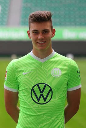 VfL photo appointment Wolfsburg, 13 07 2021, FOOTBALL VfL Wolfsburg, Bundesliga, photo appointment, season 2021 22 Marcel Beifus VfL Wolfsburg
