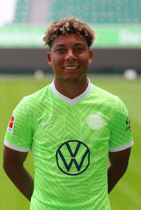 VfL photo appointment Wolfsburg, 13 07 2021, FOOTBALL VfL Wolfsburg, Bundesliga, photo appointment, season 2021 22 Kobe Hernandez Foster VfL Wolfsburg