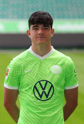 VfL photo appointment Wolfsburg, 13 07 2021, FOOTBALL VfL Wolfsburg, Bundesliga, photo appointment, season 2021 22 Anselmo Garcia MacNulty VfL Wolfsburg