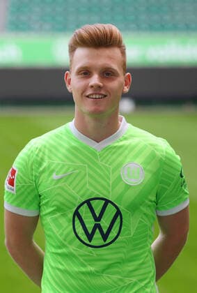 VfL photo appointment Wolfsburg, 13 07 2021, FOOTBALL VfL Wolfsburg, Bundesliga, photo appointment, season 2021 22 Dominik Marx VfL Wolfsburg