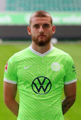 VfL photo appointment Wolfsburg, 13 07 2021, FOOTBALL VfL Wolfsburg, Bundesliga, photo appointment, season 2021 22 Ole Pohlmann VfL Wolfsburg