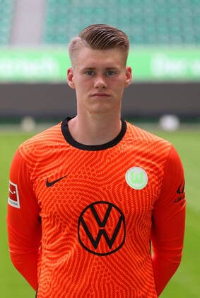 VfL photo appointment Wolfsburg, 13 07 2021, FOOTBALL VfL Wolfsburg, Bundesliga, photo appointment, season 2021 22 goalkeeper Philipp Schulze VfL Wolfsburg