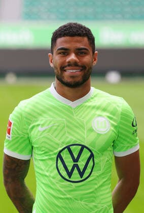 VfL photo appointment Wolfsburg, 13 07 2021, FOOTBALL VfL Wolfsburg, Bundesliga, photo appointment, season 2021 22 Paulo Otavio VfL Wolfsburg
