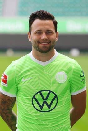 VfL photo appointment Wolfsburg, 13 07 2021, FOOTBALL VfL Wolfsburg, Bundesliga, photo appointment, season 2021 22 Renato Steffen VfL Wolfsburg