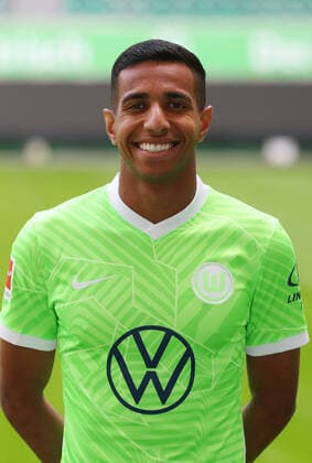 VfL photo appointment Wolfsburg, 13 07 2021, FOOTBALL VfL Wolfsburg, Bundesliga, photo appointment, season 2021 22 Joao Victor VfL Wolfsburg