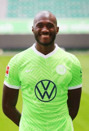 VfL photo appointment Wolfsburg, 13 07 2021, FOOTBALL VfL Wolfsburg, Bundesliga, photo appointment, season 2021 22 Josuha Guilavogui VfL Wolfsburg
