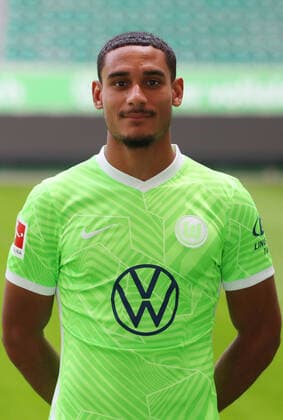 VfL photo appointment Wolfsburg, 13 07 2021, FOOTBALL VfL Wolfsburg, Bundesliga, photo appointment, season 2021 22 Maxence Lacroix VfL Wolfsburg