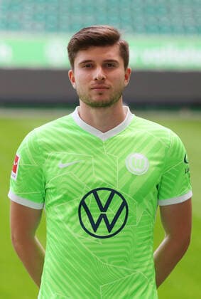VfL photo appointment Wolfsburg, 13 07 2021, FOOTBALL VfL Wolfsburg, Bundesliga, photo appointment, season 2021 22 Elvis Rexhbecaj VfL Wolfsburg