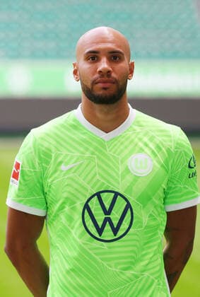 VfL photo appointment Wolfsburg, 13 07 2021, FOOTBALL VfL Wolfsburg, Bundesliga, photo appointment, season 2021 22 John Anthony Brooks VfL Wolfsburg