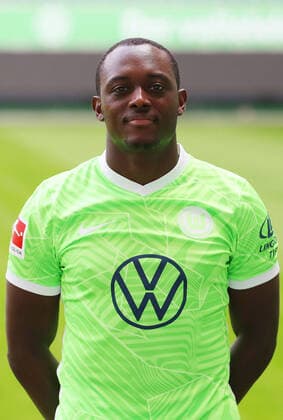 VfL photo appointment Wolfsburg, 13 07 2021, FOOTBALL VfL Wolfsburg, Bundesliga, photo appointment, season 2021 22 JÃ rÃ me Roussillon VfL Wolfsburg