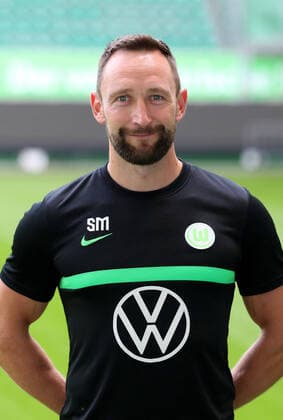 VfL photo appointment Wolfsburg, 13 07 2021, FOOTBALL VfL Wolfsburg, Bundesliga, photo appointment, season 2021 22 physiotherapist Steffen Mantai VfL Wolfsburg