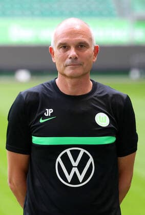 VfL photo appointment Wolfsburg, 13 07 2021, FUßBALL VfL Wolfsburg, Bundesliga, photo appointment, season 2021 22 Zeugwart Jan Pfannschmidt VfL Wolfsburg