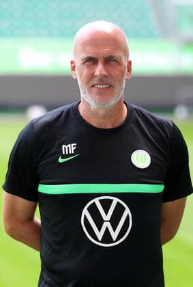 VfL photo appointment Wolfsburg, 13 07 2021, FOOTBALL VfL Wolfsburg, Bundesliga, photo appointment, season 2021 22 Co coach Michael Frontzeck VfL Wolfsburg