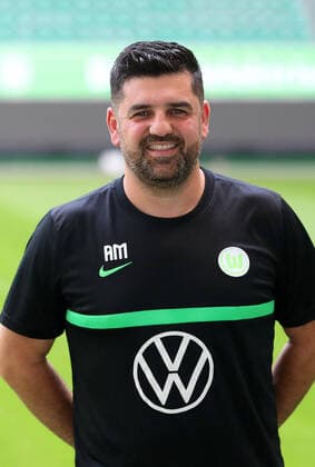 VfL photo appointment Wolfsburg, 13 07 2021, FUßBALL VfL Wolfsburg, Bundesliga, photo appointment, season 2021 22 Zeugwart Ari Mohammad VfL Wolfsburg