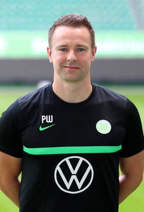 VfL photo appointment Wolfsburg, 13 07 2021, FOOTBALL VfL Wolfsburg, Bundesliga, photo appointment, season 2021 22 team manager Philipp Wegner VfL Wolfsburg
