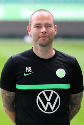 VfL photo appointment Wolfsburg, 13 07 2021, FUßBALL VfL Wolfsburg, Bundesliga, photo appointment, season 2021 22 Zeugwart Nils Scholz VfL Wolfsburg