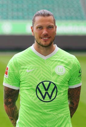 VfL photo appointment Wolfsburg, 13 07 2021, FOOTBALL VfL Wolfsburg, Bundesliga, photo appointment, season 2021 22 Daniel Ginczek VfL Wolfsburg