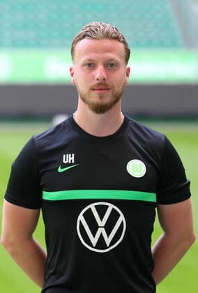 VfL photo appointment Wolfsburg, 13 07 2021, FOOTBALL VfL Wolfsburg, Bundesliga, photo appointment, season 2021 22 assistant coach Vincent Heilmann VfL Wolfsburg