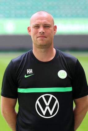 VfL photo appointment Wolfsburg, 13 07 2021, FOOTBALL VfL Wolfsburg, Bundesliga, photo appointment, season 2021 22 Co coach Kevin Hofland VfL Wolfsburg