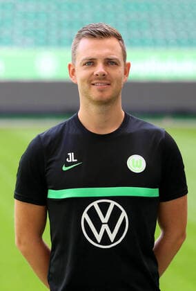 VfL photo appointment Wolfsburg, 13 07 2021, FOOTBALL VfL Wolfsburg, Bundesliga, photo appointment, season 2021 22 athletics coach Jimmy Lohberg VfL Wolfsburg
