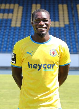Iba May Eintracht Braunschweig 3 league, portrait date 2021 2022