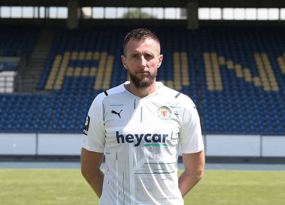 Eintracht Braunschweig 3 league, portrait date 2021 2022