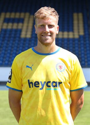 Brian Behrendt Eintracht Braunschweig 3 league, portrait date 2021 2022