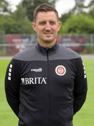 15 07 2021, xjhx, football 3 league, SV Wehen Wiesbaden portrait date 2021 2022 emspor, v l team doctor Dr Michael Hoestermann DFL DFB REGULATES PROHIBIT ANY USE OF PHOTOGRAPHS as IMAGE SEQUENCES and or QUASI VIDEO Wehen