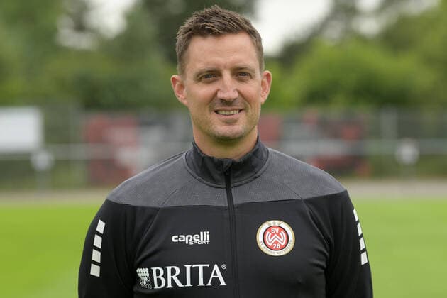 15 07 2021, xjhx, football 3 league, SV Wehen Wiesbaden portrait date 2021 2022 emspor, v l team doctor Dr Michael Hoestermann DFL DFB REGULATES PROHIBIT ANY USE OF PHOTOGRAPHS as IMAGE SEQUENCES and or QUASI VIDEO Wehen