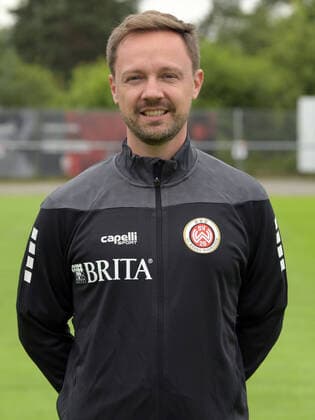 15 07 2021, xjhx, football 3 league, SV Wehen Wiesbaden portrait date 2021 2022 emspor, v l team doctor Dr Michael Mueller DFL DFB REGULATES PROHIBIT ANY USE OF PHOTOGRAPHS as IMAGE SEQUENCES and or QUASI VIDEO Wehen
