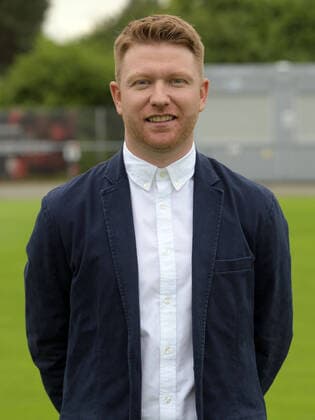 15 07 2021, xjhx, football 3 league, SV Wehen Wiesbaden portrait date 2021 2022 emspor, v l sporting director Paul Fernie DFL DFB REGULATES PROHIBIT ANY USE OF PHOTOGRAPHS as IMAGE SEQUENCES and or QUASI VIDEO Wehen