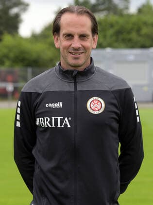 15 07 2021, xjhx, football 3 league, SV Wehen Wiesbaden portrait date 2021 2022 emspor, v l coach Ruediger Rehm SV Wehen Wiesbaden DFL DFB REGULATES PROHIBIT ANY USE OF PHOTOGRAPHS as IMAGE SEQUENCES and or QUASI VIDEO Wehen