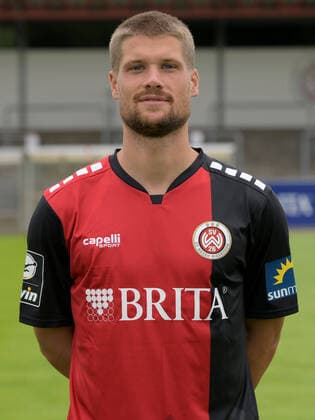 15 07 2021, xjhx, football 3 league, SV Wehen Wiesbaden portrait date 2021 2022 emspor, v l Johannes Wurtz DFL DFB REGULATES PROHIBIT ANY USE OF PHOTOGRAPHS as IMAGE SEQUENCES and or QUASI VIDEO Wehen