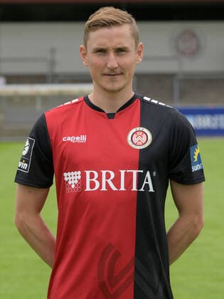 15 07 2021, xjhx, football 3 league, SV Wehen Wiesbaden portrait date 2021 2022 emspor, v l Marc Lais DFL DFB REGULATES PROHIBIT ANY USE OF PHOTOGRAPHS as IMAGE SEQUENCES and or QUASI VIDEO Wehen