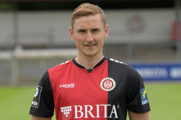15 07 2021, xjhx, football 3 league, SV Wehen Wiesbaden portrait date 2021 2022 emspor, v l Marc Lais DFL DFB REGULATES PROHIBIT ANY USE OF PHOTOGRAPHS as IMAGE SEQUENCES and or QUASI VIDEO Wehen