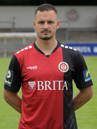 15 07 2021, xjhx, football 3 league, SV Wehen Wiesbaden portrait date 2021 2022 emspor, v l Sebastian Mrowca DFL DFB REGULATES PROHIBIT ANY USE OF PHOTOGRAPHS as IMAGE SEQUENCES and or QUASI VIDEO Wehen