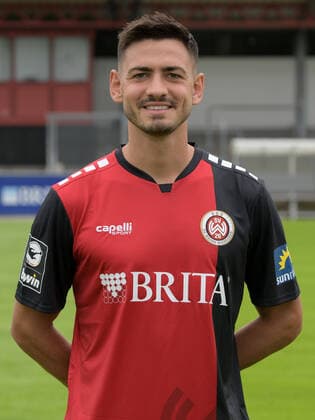 15 07 2021, xjhx, football 3 league, SV Wehen Wiesbaden portrait date 2021 2022 emspor, v l Nico Rieble DFL DFB REGULATES PROHIBIT ANY USE OF PHOTOGRAPHS as IMAGE SEQUENCES and or QUASI VIDEO Wehen